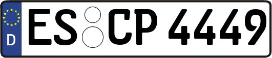 ES-CP4449