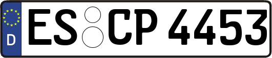 ES-CP4453