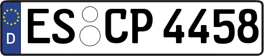 ES-CP4458