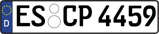 ES-CP4459
