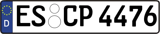 ES-CP4476