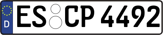 ES-CP4492