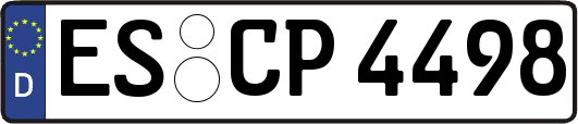 ES-CP4498