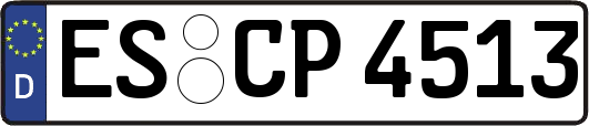 ES-CP4513