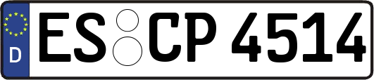 ES-CP4514