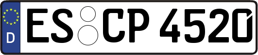 ES-CP4520