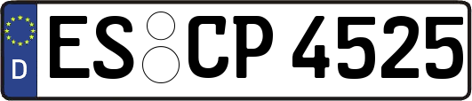 ES-CP4525