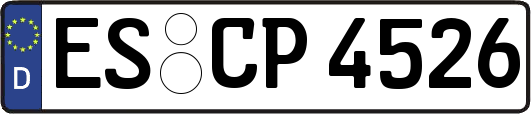 ES-CP4526