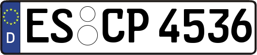 ES-CP4536