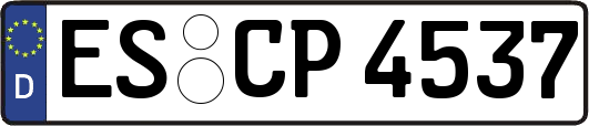 ES-CP4537
