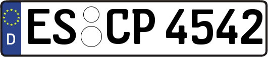 ES-CP4542