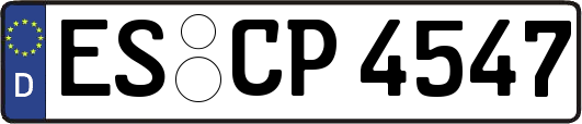 ES-CP4547