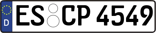 ES-CP4549