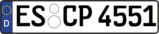 ES-CP4551