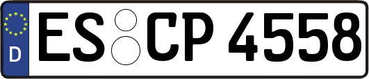 ES-CP4558