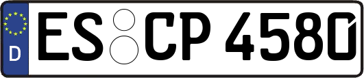 ES-CP4580