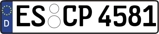 ES-CP4581