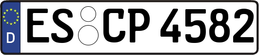 ES-CP4582