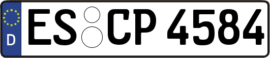 ES-CP4584