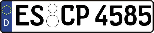 ES-CP4585