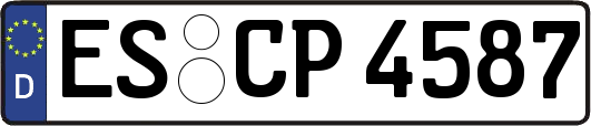 ES-CP4587