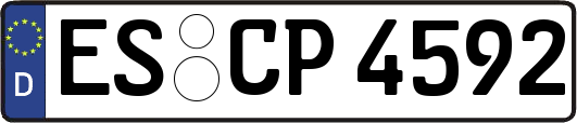 ES-CP4592