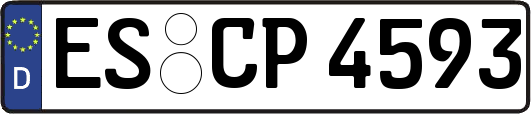 ES-CP4593