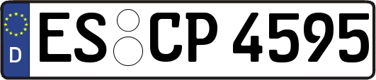 ES-CP4595