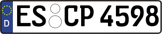ES-CP4598