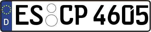 ES-CP4605