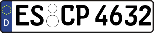 ES-CP4632