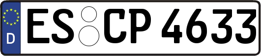 ES-CP4633