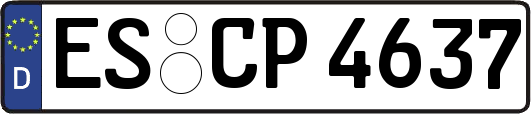 ES-CP4637