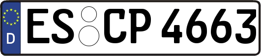 ES-CP4663