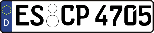 ES-CP4705