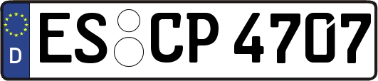 ES-CP4707