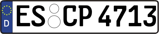 ES-CP4713
