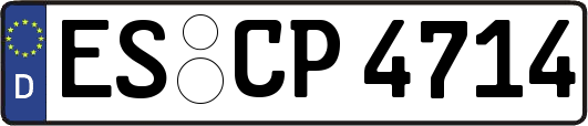ES-CP4714