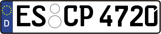 ES-CP4720