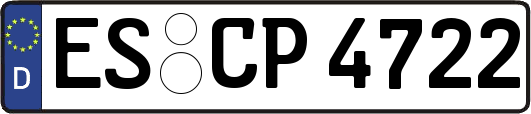 ES-CP4722