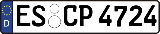 ES-CP4724