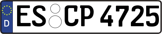 ES-CP4725