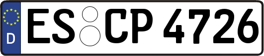 ES-CP4726