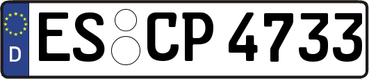 ES-CP4733