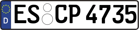 ES-CP4735