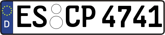 ES-CP4741