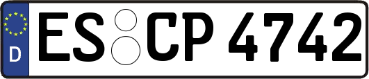 ES-CP4742