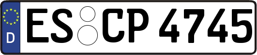 ES-CP4745