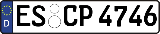 ES-CP4746