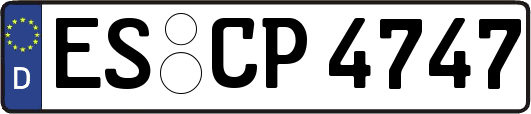 ES-CP4747